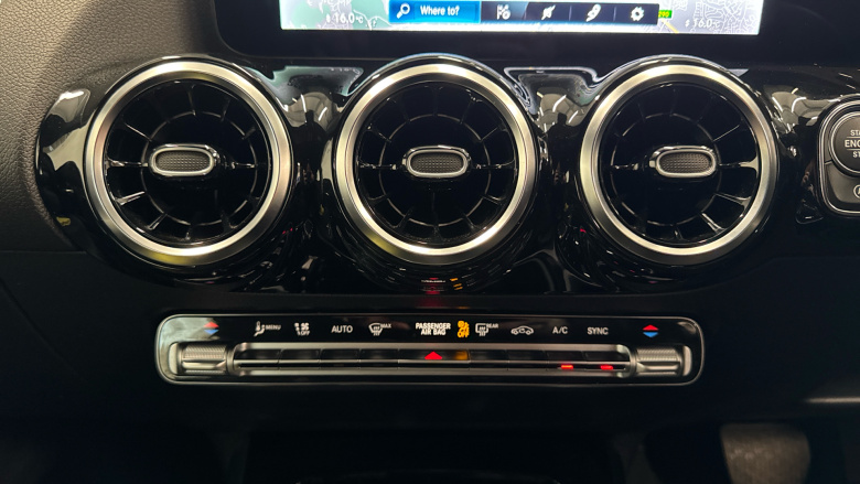 Mercedes-Benz GLA 200 Sport Executive 5dr Auto Petrol Hatchback